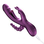 Trilux Rabbit 4 en 1 controlé par application - Violet – Image 5
