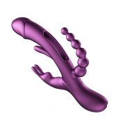 Trilux Rabbit 4 en 1 controlé par application - Violet – Image 6