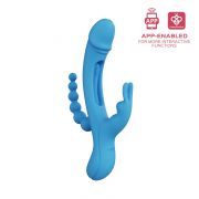 Trilux Rabbit 4 en 1 controlé par application - Bleu – Image 2