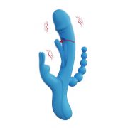 Trilux Rabbit 4 en 1 controlé par application - Bleu – Image 3