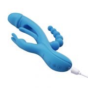 Trilux Rabbit 4 en 1 controlé par application - Bleu – Image 5