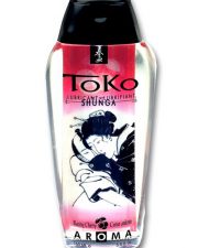 Toko Aroma Cerise – Lubrifiant 165ML