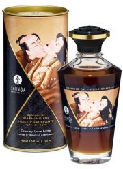 Huile chauffante aphrodisiaque - Latte d'amour 100ml – Image 2