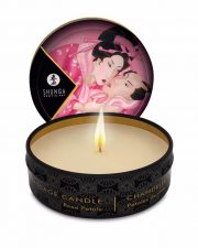Mini bougie de massage – Aphrodisia Rose