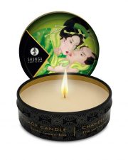Mini bougie de massage – Zenitude Thé vert exotique