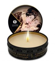 Mini bougie de massage – Excitation Chocolat enivrant