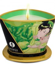 Bougie de massage lueur et caresses – Zenitude Thé vert exotique