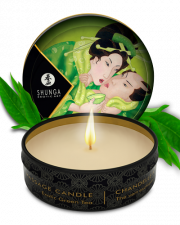 Mini bougie de massage – Zenitude Thé vert exotique