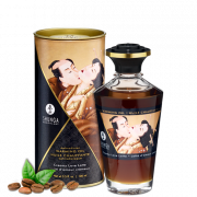 Huile chauffante aphrodisiaque - Latte d'amour 100ml