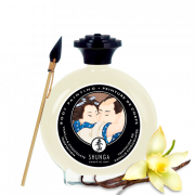 Peinture de corps embrassable - Chocolat blanc et Vanille