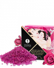 Sels Bain de Minuit – Aphrodisia Roses