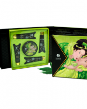 Kit Secret de Geisha – ORGANICA – Thé vert exotique