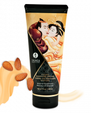 Crème de Massage delectable – Douceur d’amande