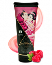 Crème de Massage délectable – Emotion de framboise