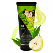Crème de Massage délectable - Poire et Thé vert exotique