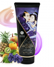 Crème de Massage délectable – Fruits exotiques