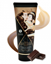 Crème de Massage délectable – Chocolat enivrant
