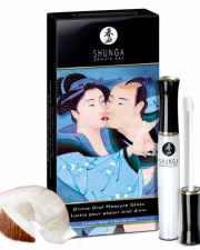 Gloss Plaisir Oral divin – Eau de Coco