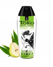 Toko Aroma Poire et Thé vert exotique – Lubrifiant 165 ml