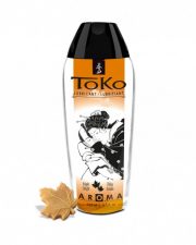 Toko Aroma Délice d’érable – Lubrifiant 165 ml