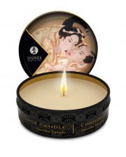 Mini bougie de massage – Désir Vanille