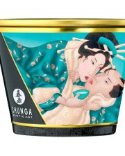 Bougie de massage lueur et caresses – Sensual Fleurs des îles