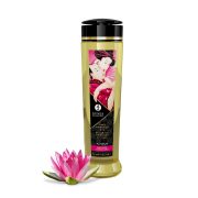 Huile de massage érotique - Coeur de Lotus - 240 ml – Image 2