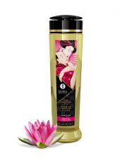 Huile de massage érotique – Coeur de Lotus – 240 ml