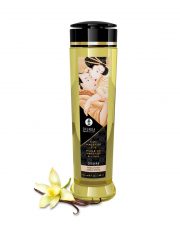 Huile de massage érotique – Désir – Vanille – 240 ml