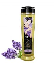 Huile de massage érotique – Sensation – Lavande – 240 ml
