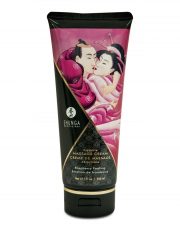 Crème de Massage délectable – Emotion de framboise
