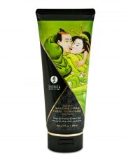 Crème de Massage délectable – Poire et Thé vert exotique