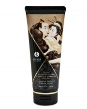 Crème de Massage délectable – Chocolat enivrant