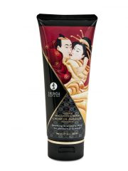 Crème de Massage délectable - Vin pétillant à la fraise – Image 2