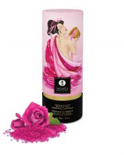 Sel de bain moussant – Cristaux d’orient – Aphrodisia rose