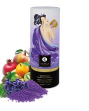 Sel de bain moussant – Cristaux d’orient – Fruits Exotiques