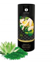 Sel de bain moussant – Cristaux d’orient – Fleur de Lotus BIO