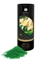 Sel de bain moussant – Cristaux d’orient – Fleur de Lotus BIO