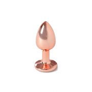 Plug anal secret play - Rose gold – Image 4