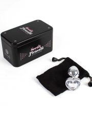 Plug anal secret play – Coeur crystal