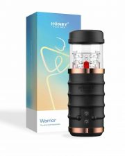 Warrior – Masturbateur Homme Automatique Thrusting Stroker