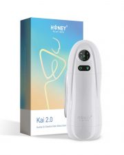 Kai 2 – Masturbateur Vibrant à Succion Automatique