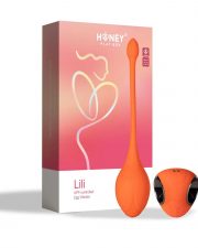Lili – Oeuf vibrant contrôlé par application