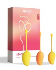 Mango – Set de 6 Boules de geisha