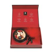 Poudre de massage délectable - Fraise et champagne – Image 9