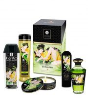 Kit Shunga Jardin d’Edo